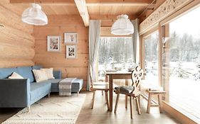 Śnieżna Dolina - Sobiczkowa Bór Luxury Chalets